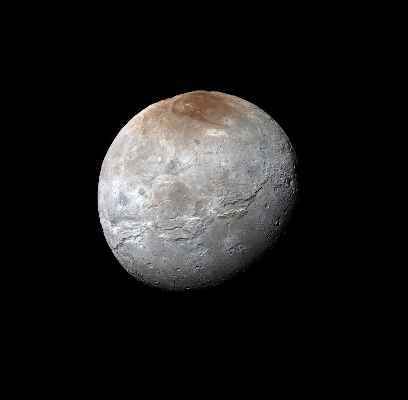 Charon NASA