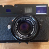 Leica 35 face carré