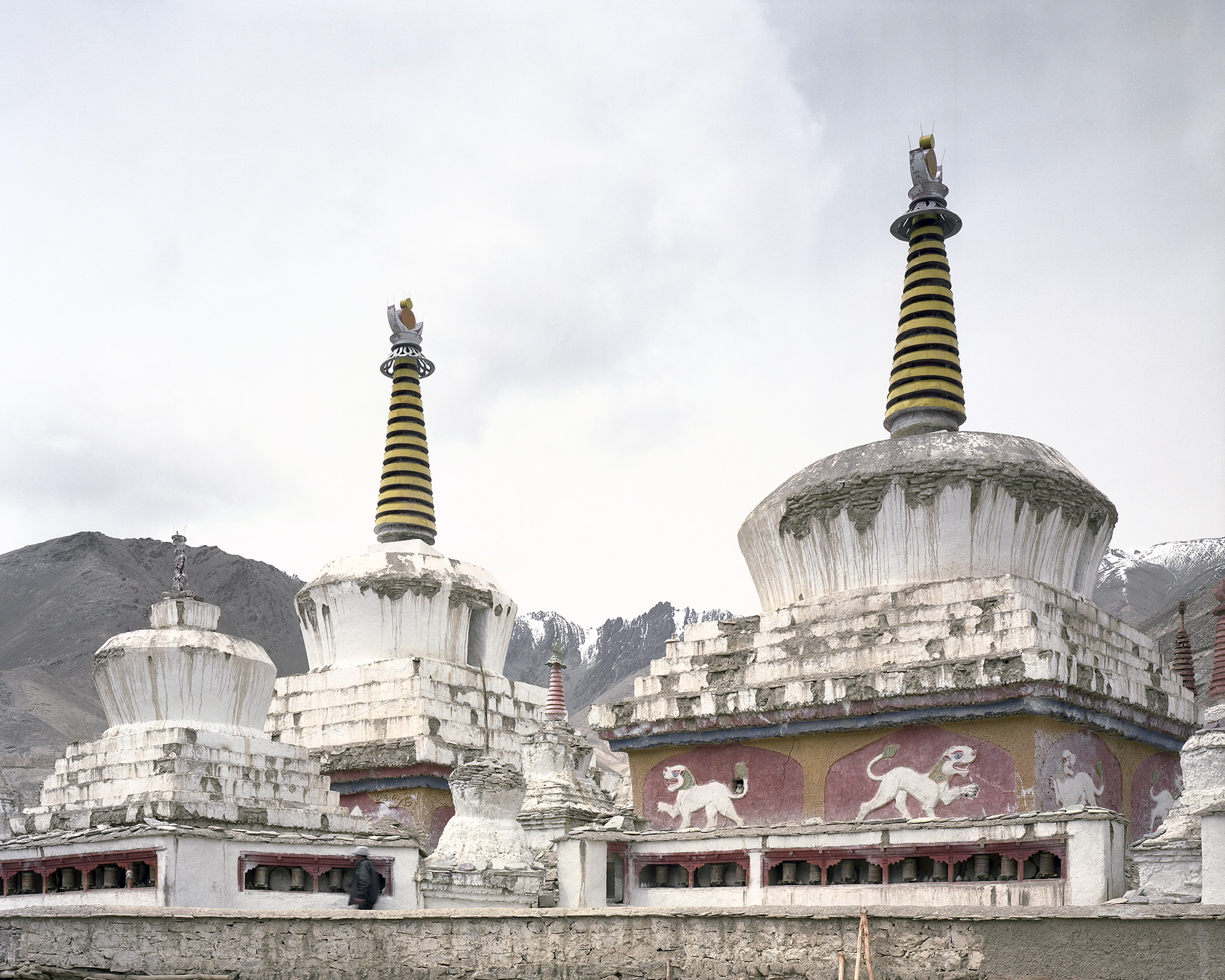 Stupa - Lamayuru
