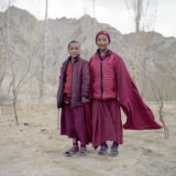 Lungta © Richard Petit - Likir - Little Monks - 2000 px